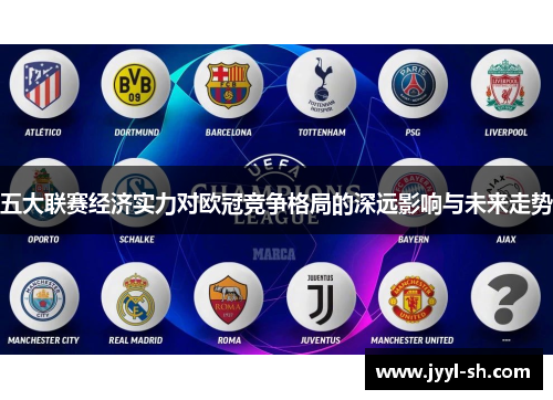 五大联赛经济实力对欧冠竞争格局的深远影响与未来走势