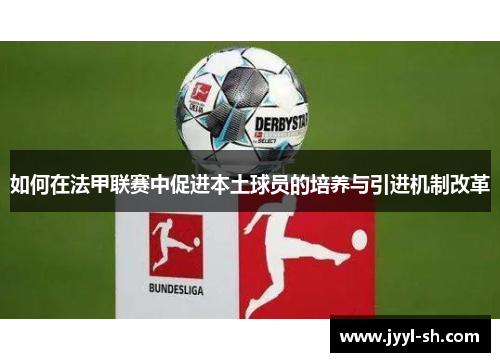 如何在法甲联赛中促进本土球员的培养与引进机制改革